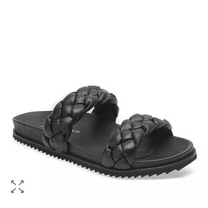 Andre Assous Women's Milly Slip On Braided Sandals